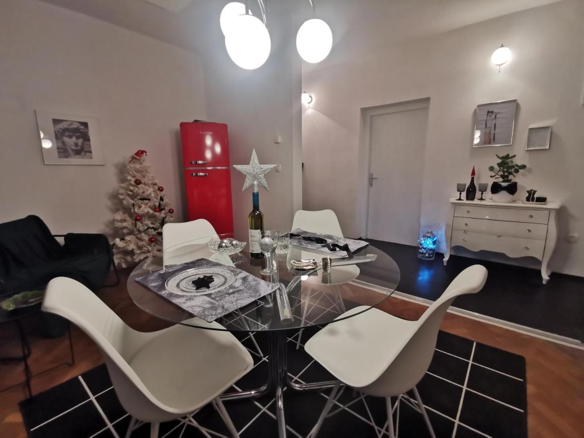 Apartment Stella Danica Catez ob Savi Eksteriør bilde