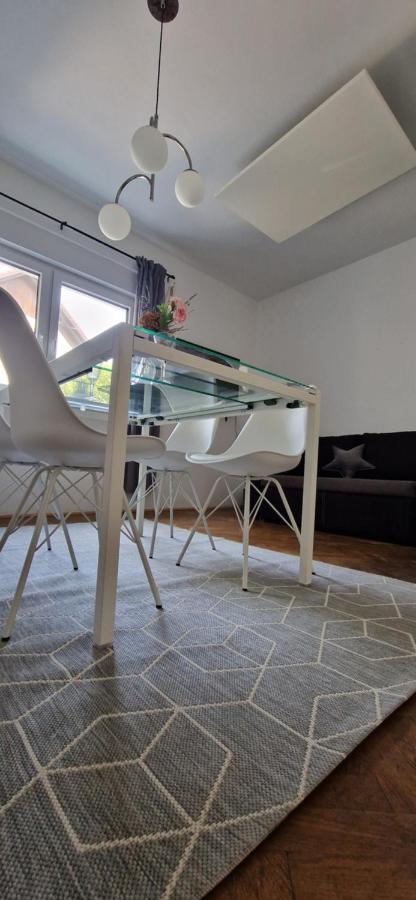 Apartment Stella Danica Catez ob Savi Eksteriør bilde