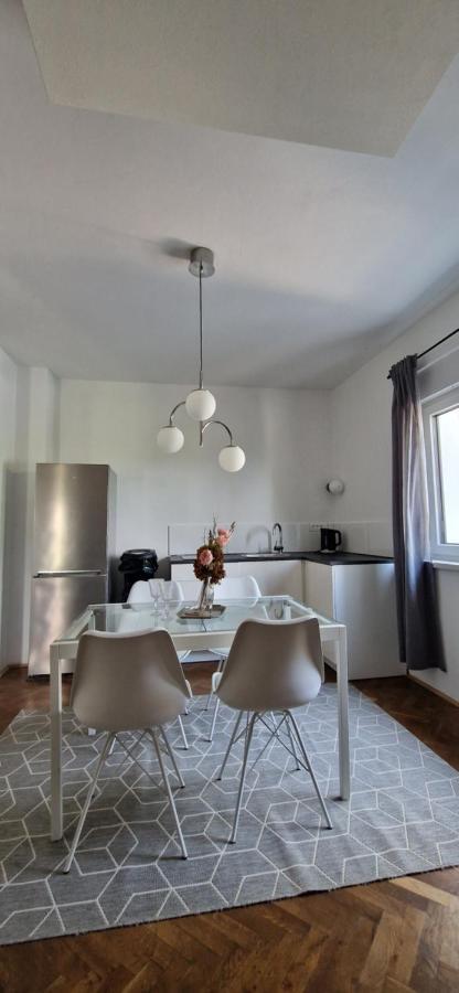 Apartment Stella Danica Catez ob Savi Eksteriør bilde