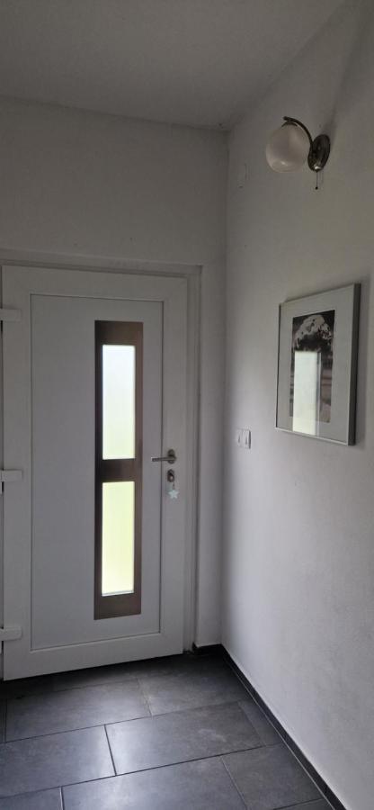 Apartment Stella Danica Catez ob Savi Eksteriør bilde