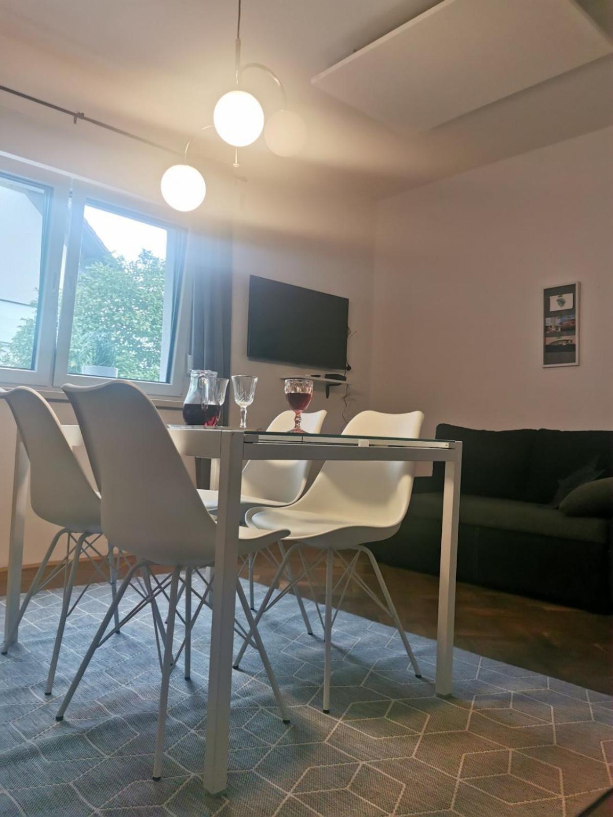 Apartment Stella Danica Catez ob Savi Eksteriør bilde