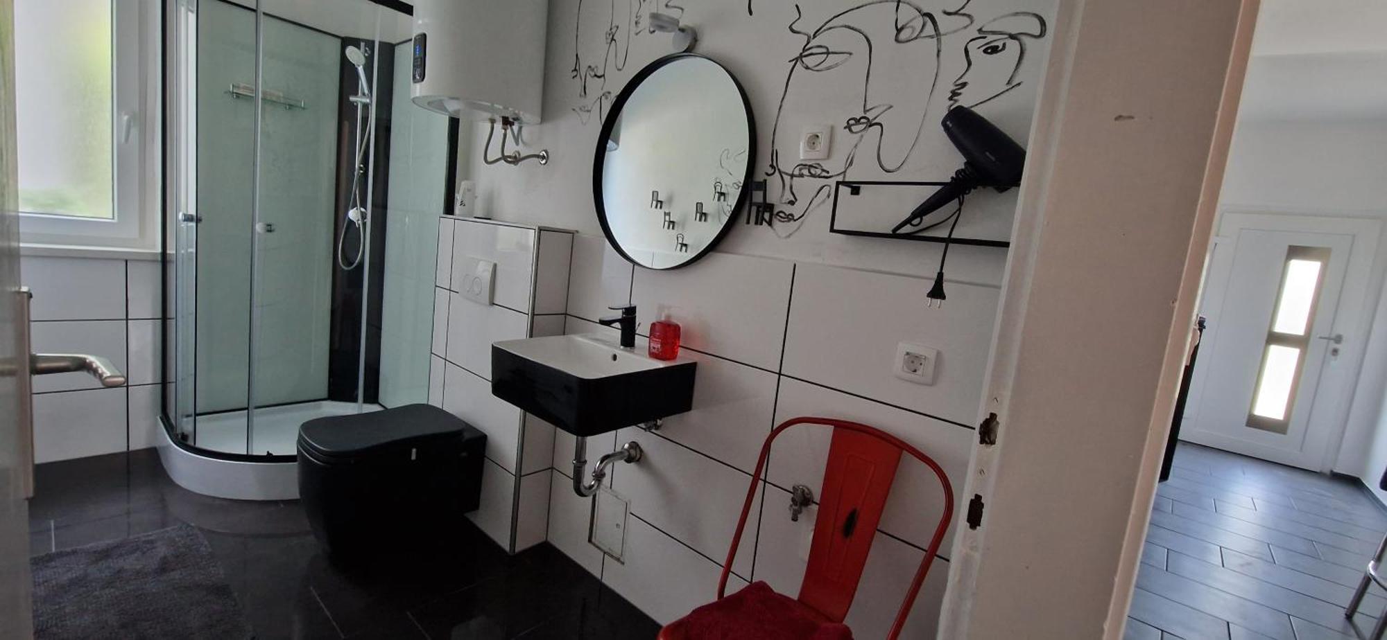 Apartment Stella Danica Catez ob Savi Eksteriør bilde