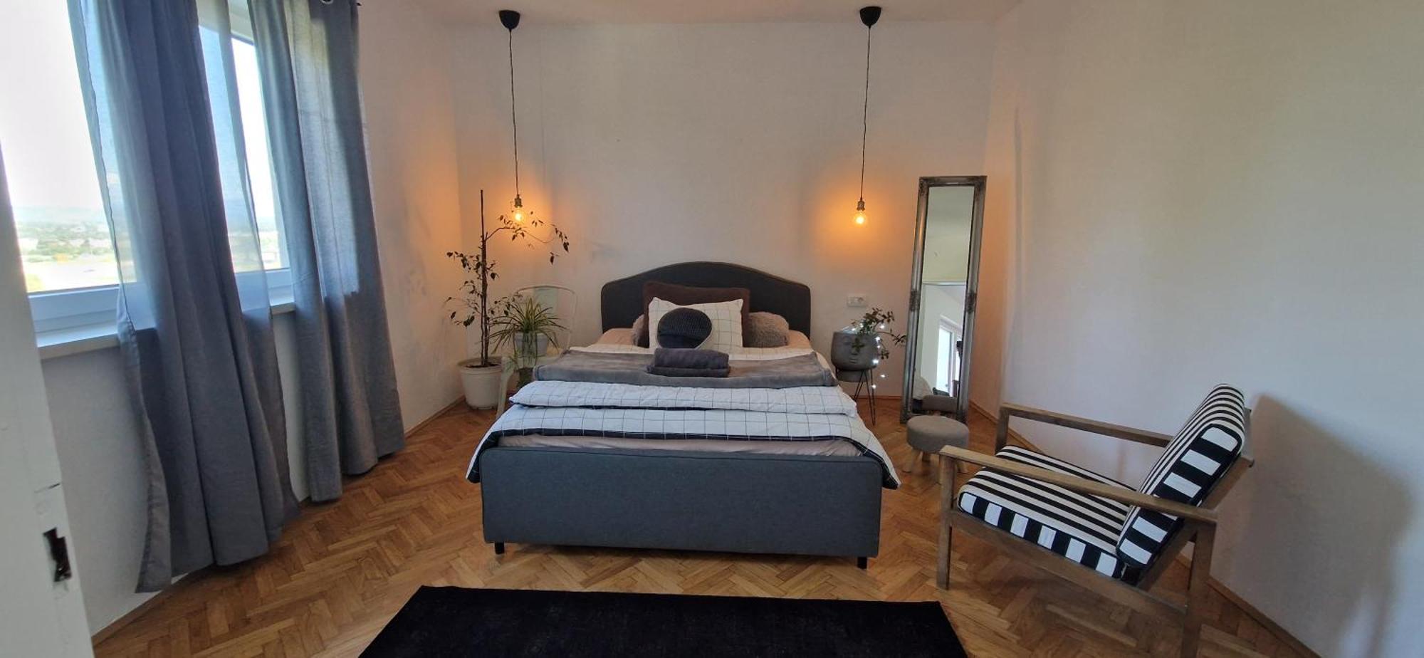 Apartment Stella Danica Catez ob Savi Rom bilde