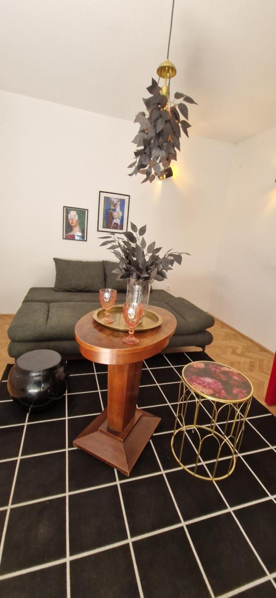 Apartment Stella Danica Catez ob Savi Rom bilde