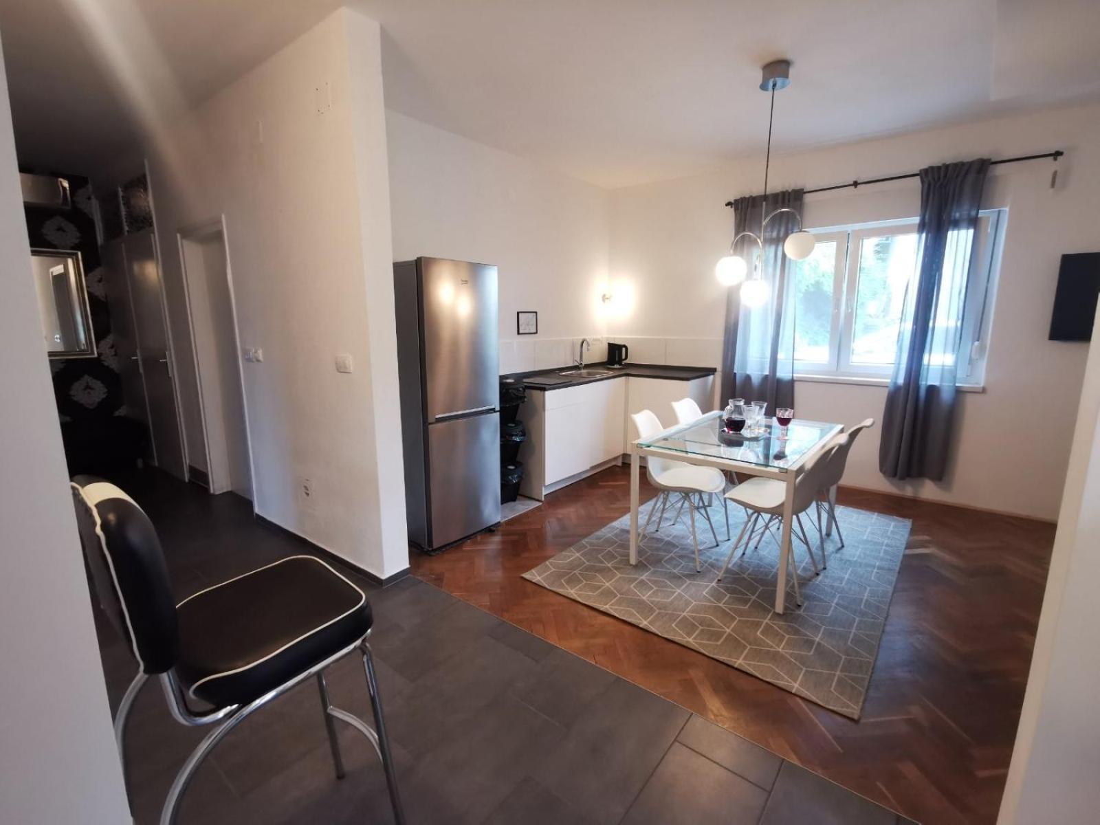 Apartment Stella Danica Catez ob Savi Rom bilde