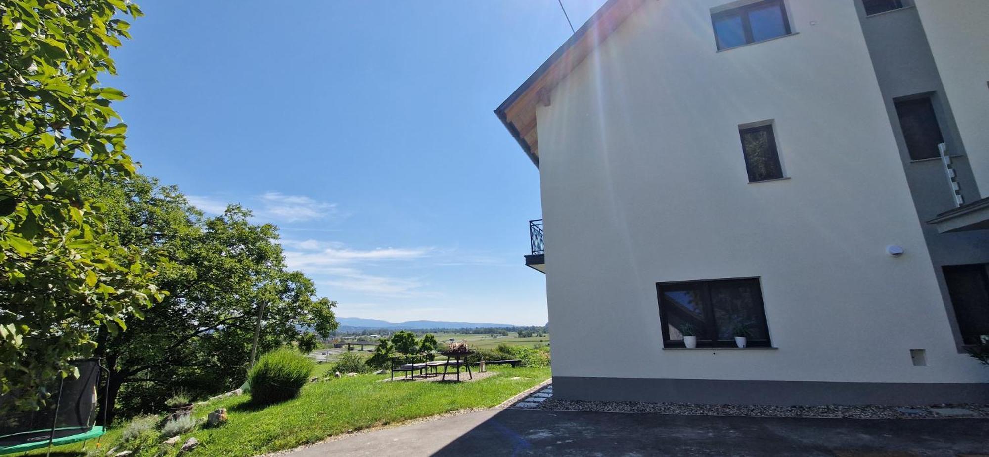 Apartment Stella Danica Catez ob Savi Rom bilde