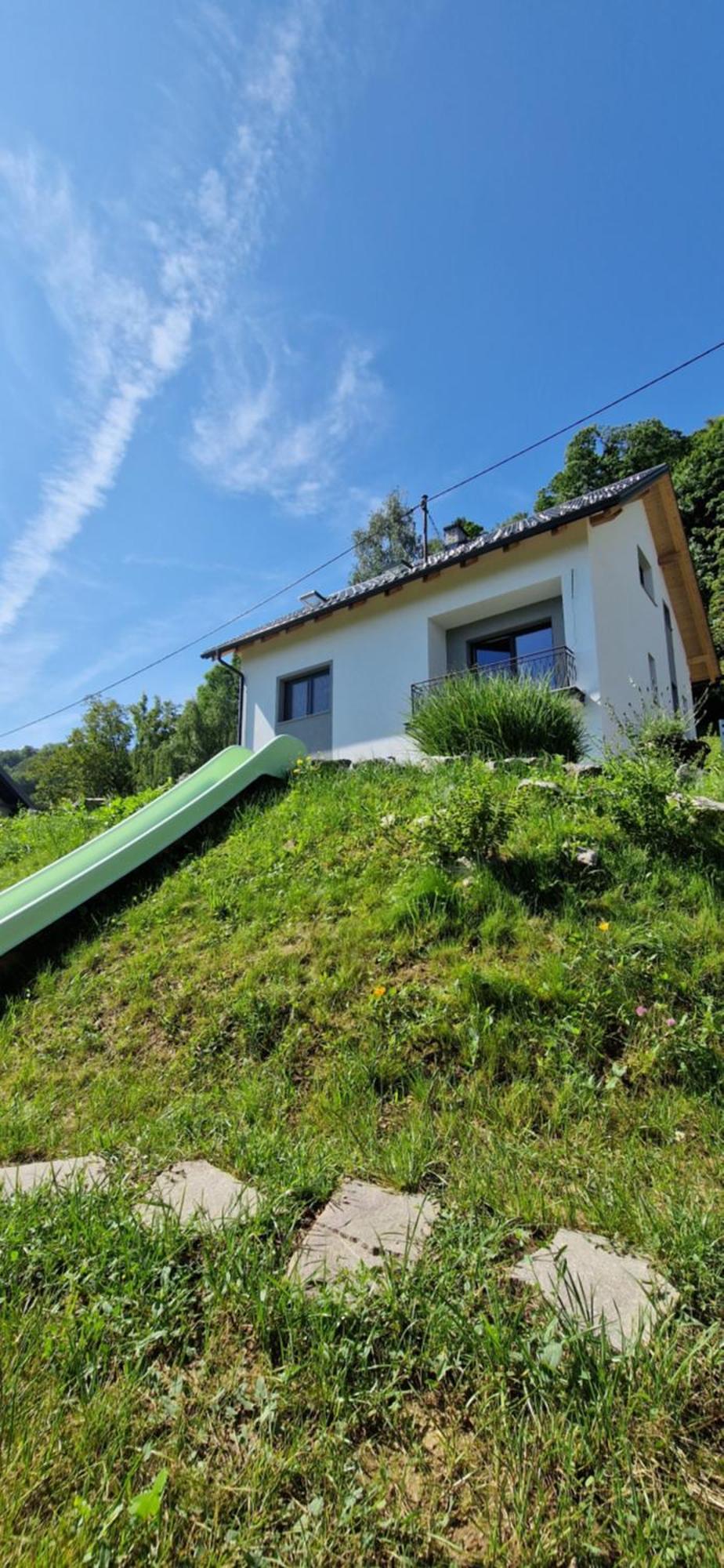Apartment Stella Danica Catez ob Savi Rom bilde