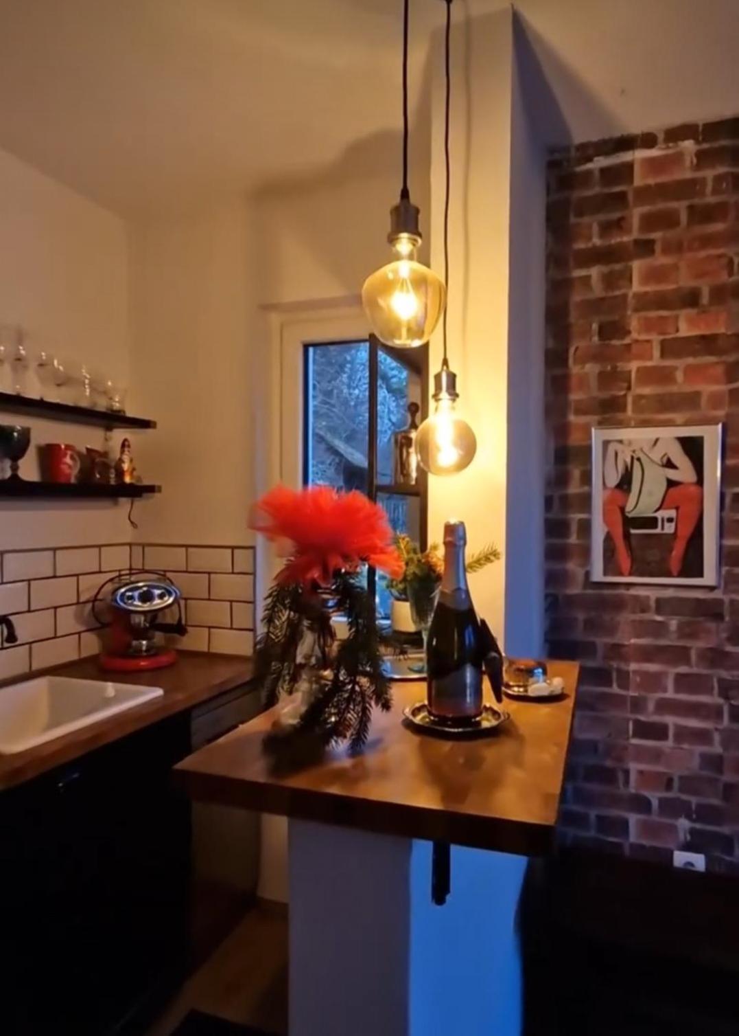 Apartment Stella Danica Catez ob Savi Eksteriør bilde