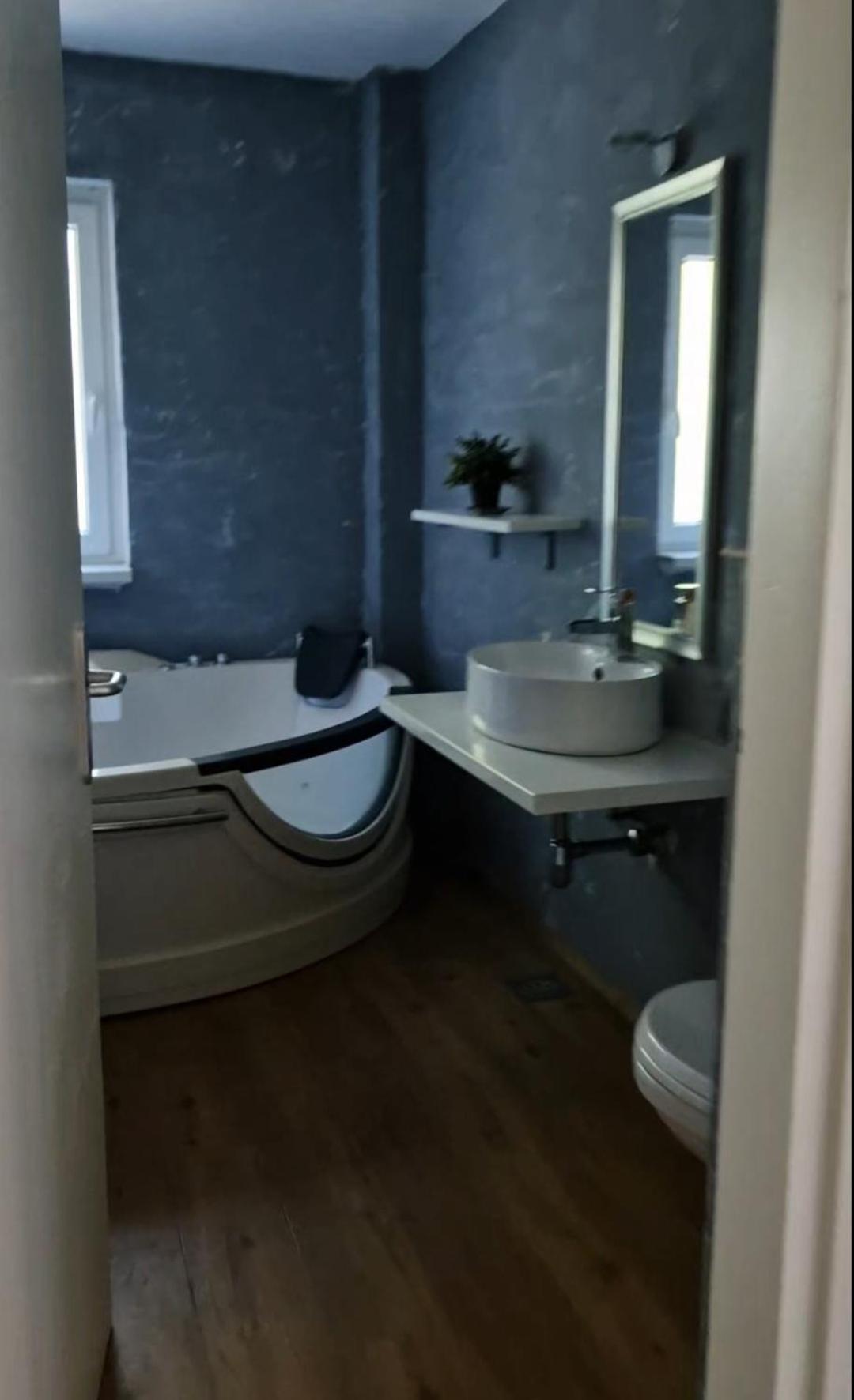 Apartment Stella Danica Catez ob Savi Eksteriør bilde