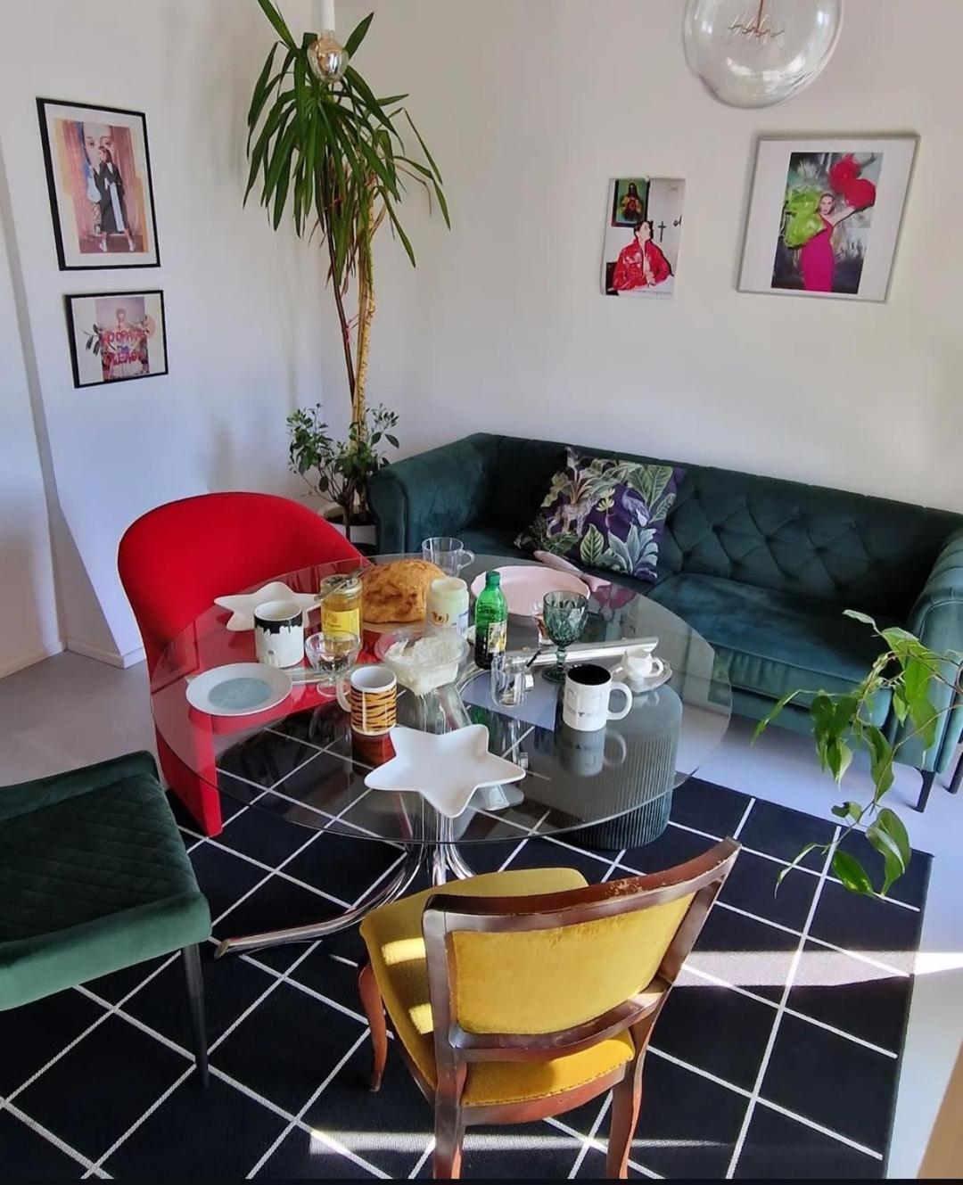 Apartment Stella Danica Catez ob Savi Eksteriør bilde