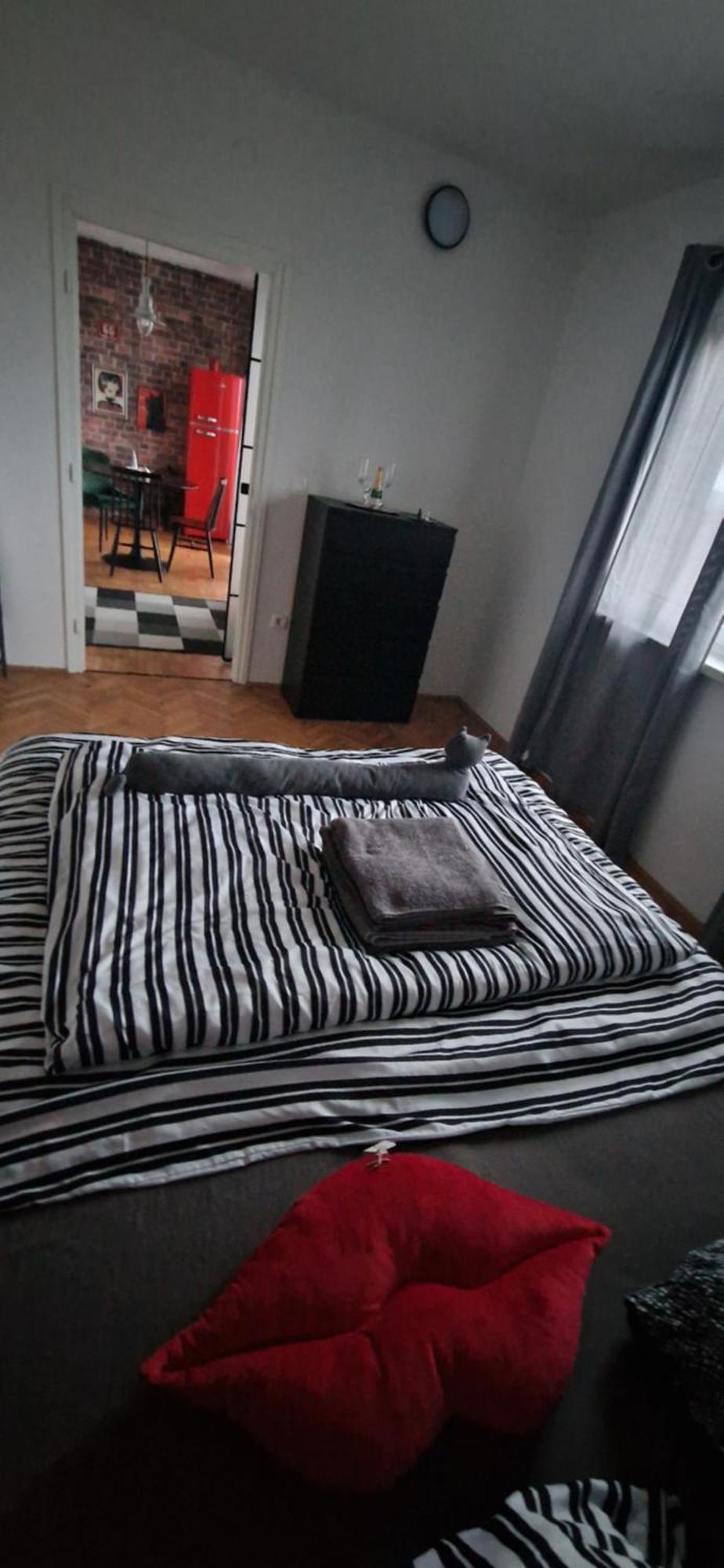 Apartment Stella Danica Catez ob Savi Eksteriør bilde