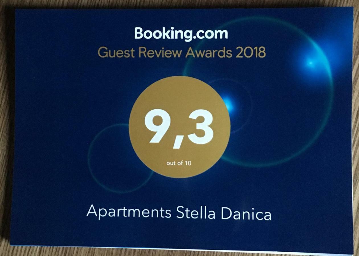 Apartment Stella Danica Catez ob Savi Eksteriør bilde